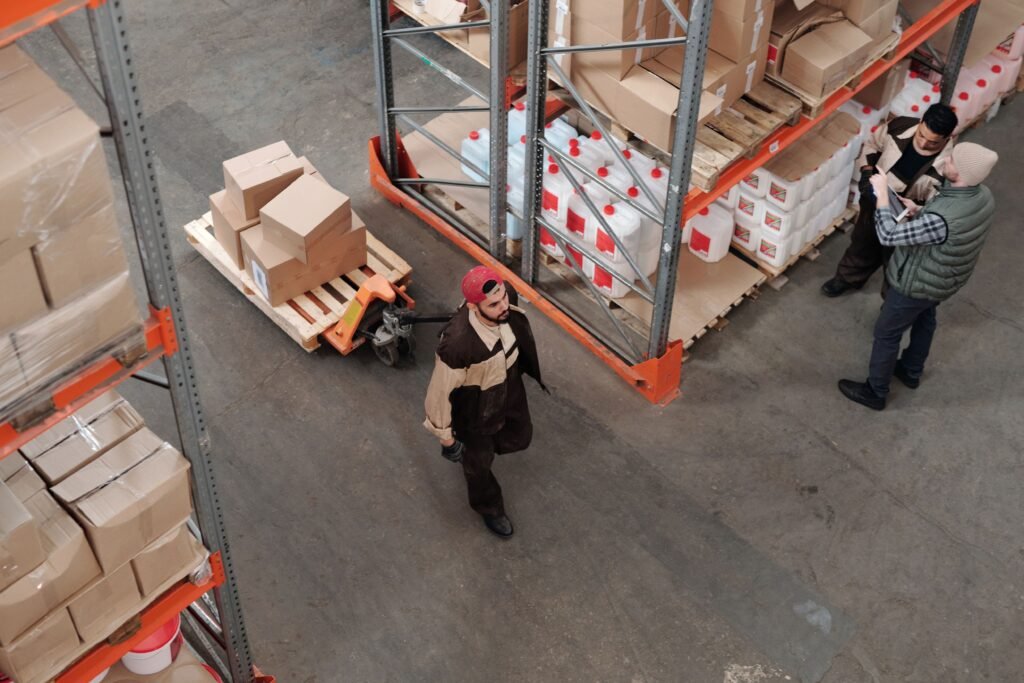 A Beginner’s Guide to Freight Shipping for Small Businesses